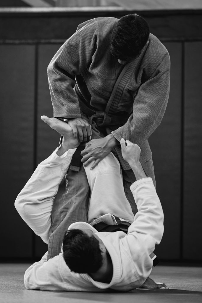 Welcome to Gil Jitsu Academy