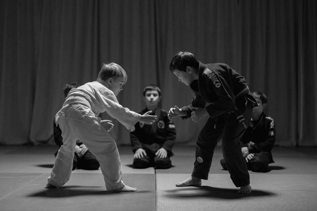 BJJ kids
