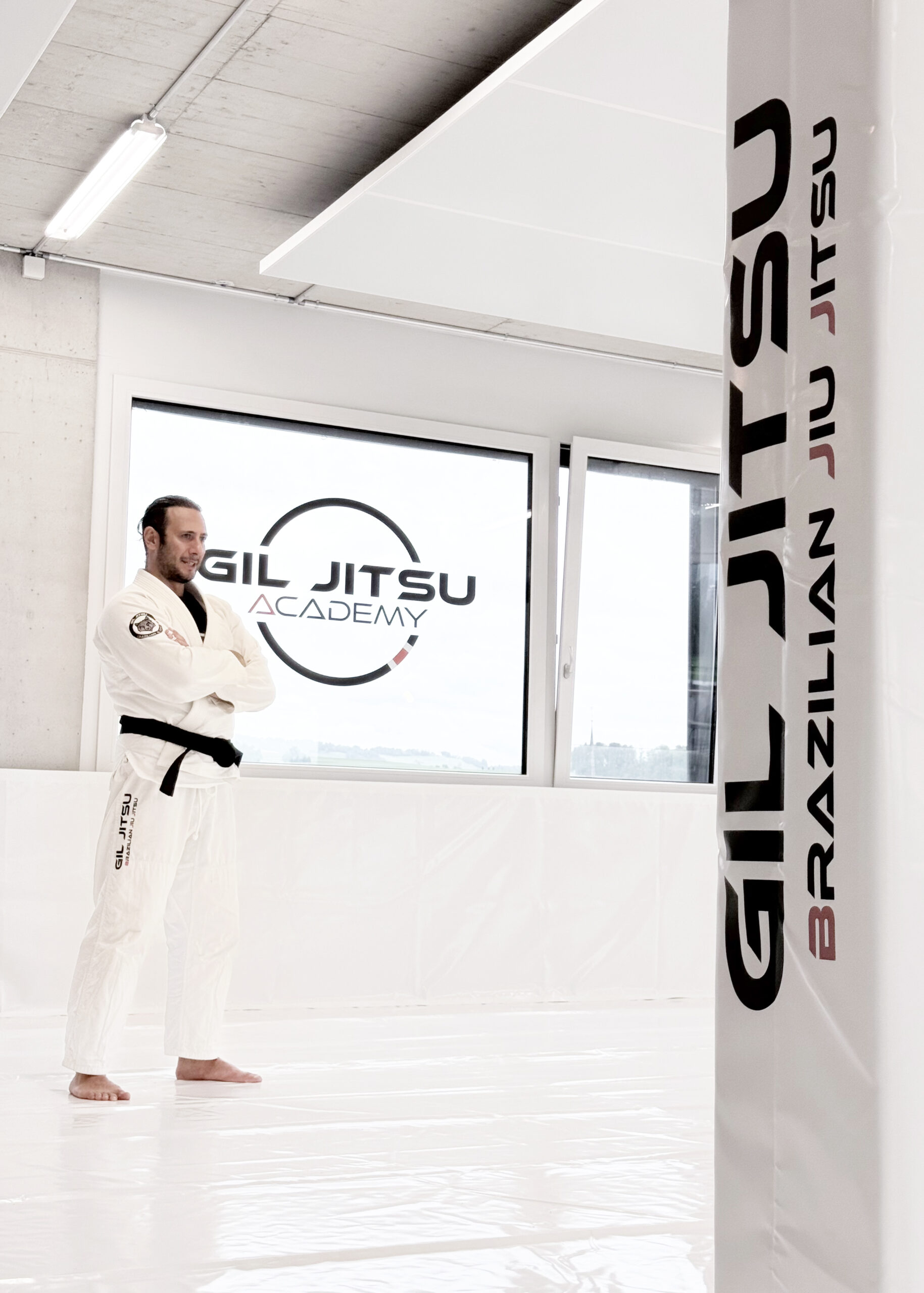 Gil Giovinazzo Head coach-BJJ