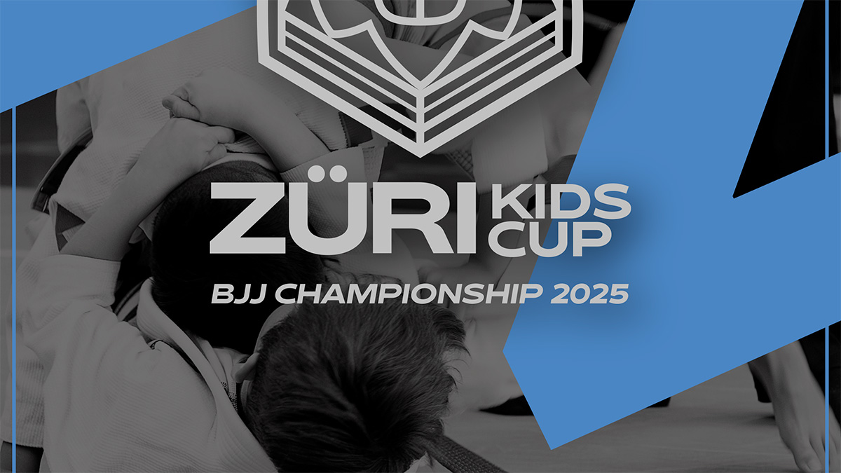 ZURI KIDS CUP – BJJ Championship 2025