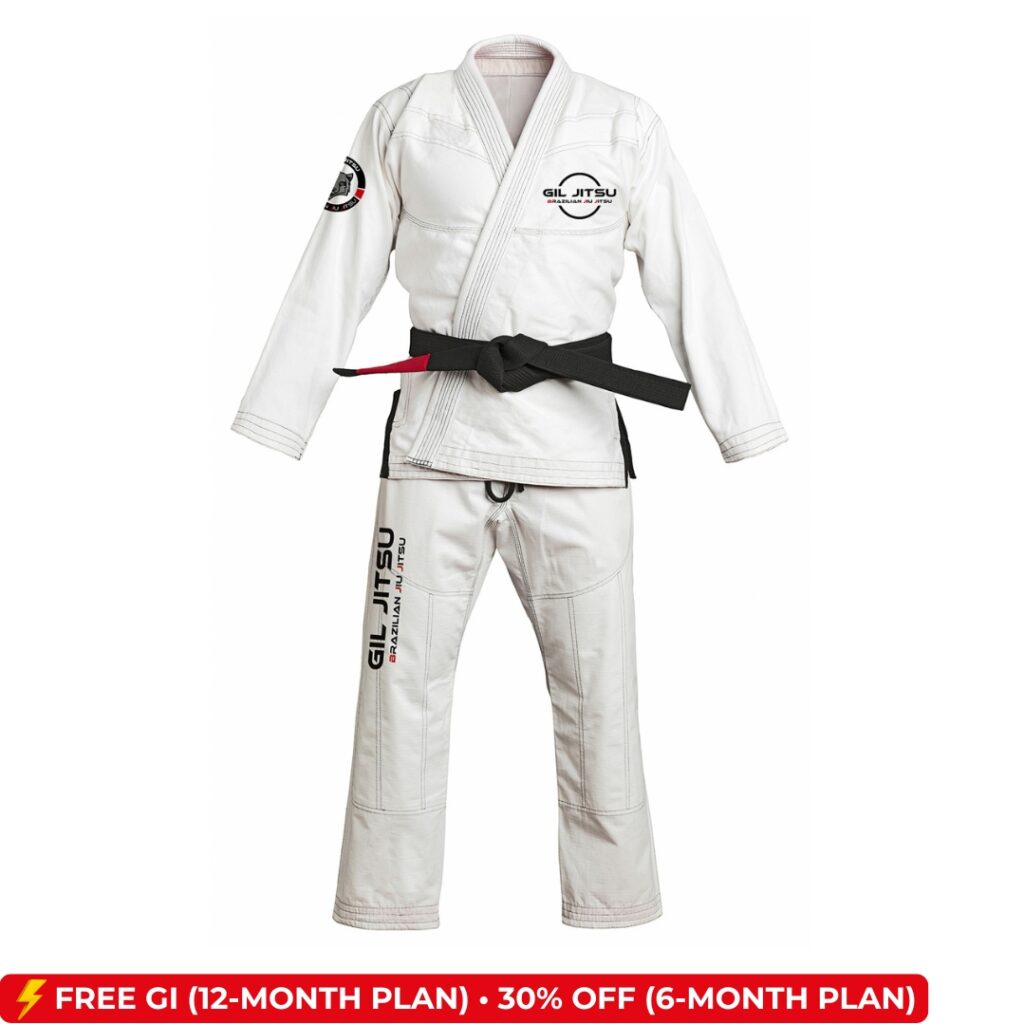 BJJ Gi Adult