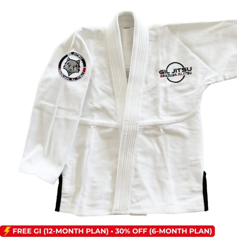 BJJ Gi Kids