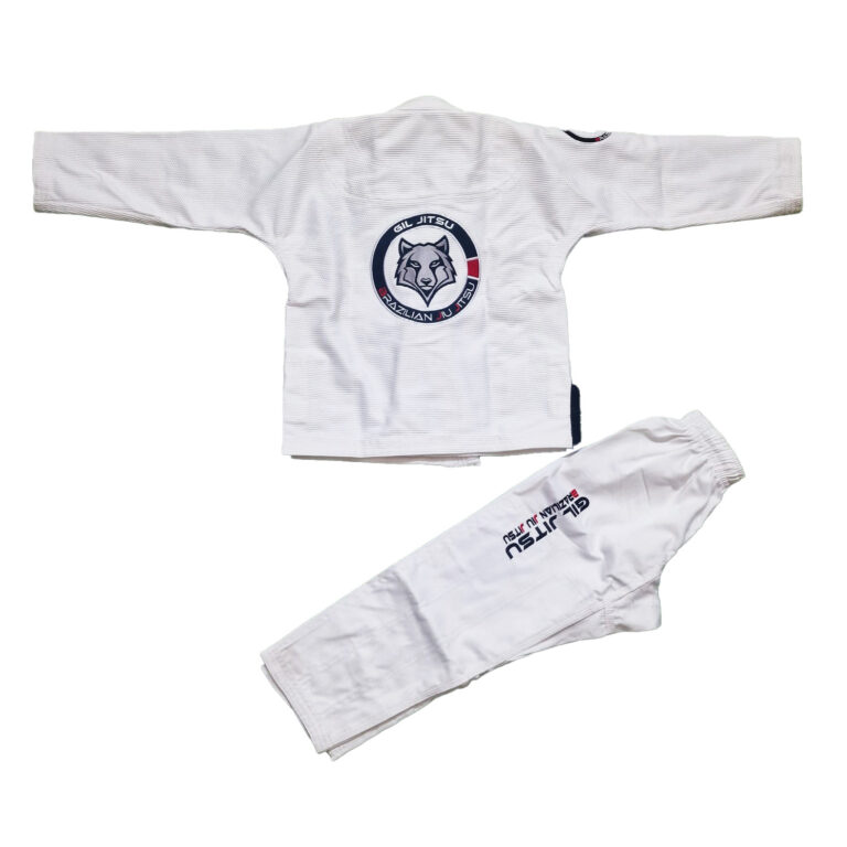 BJJ Gi Kids