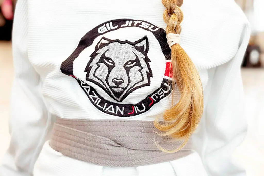 Kids classes BJJ