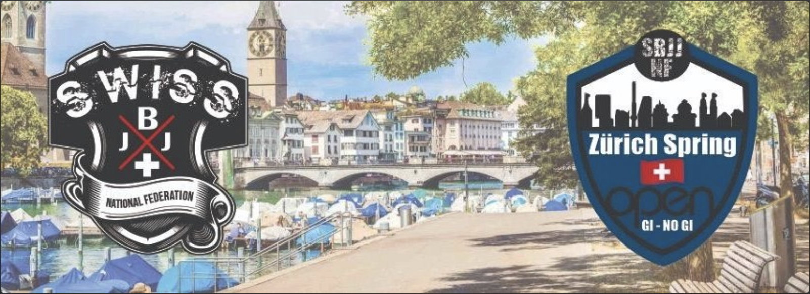 Zurich BJJ SPRING OPEN GI and NO-GI 2026