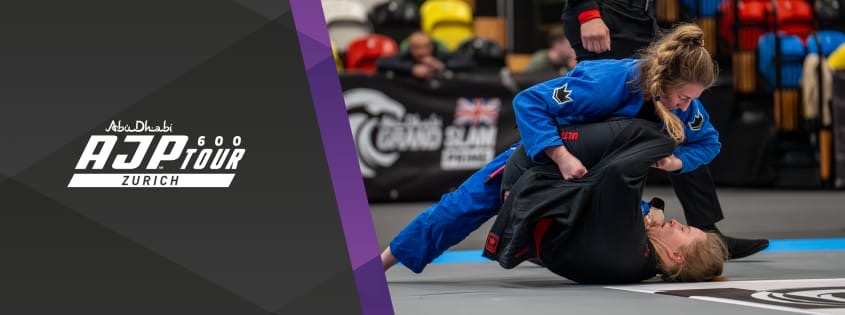 AJP TOUR ZURICH INTERNATIONAL JIU-JITSU CHAMPIONSHIP 2026 – GI & NO-GI