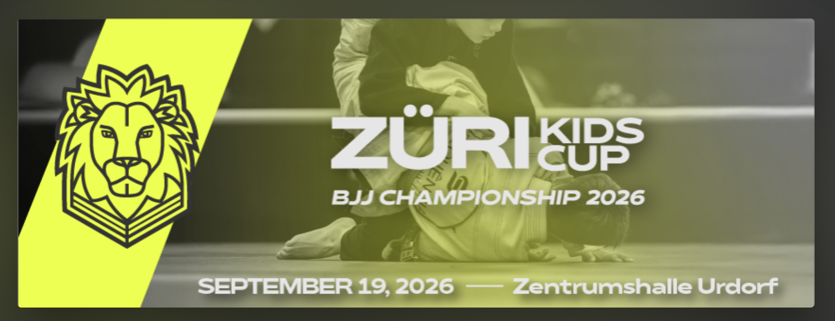 Züri Kids Cup 2026